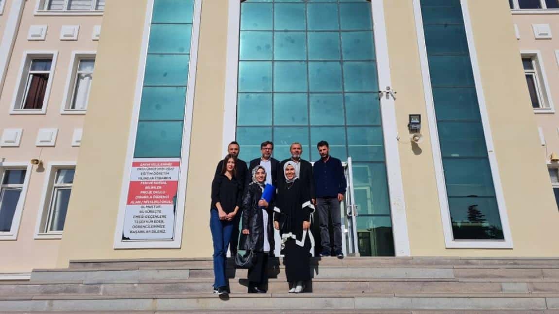 Şereflikoçhisar Anadolu İmam Hatip Lisesi Rehberlik Servisi Ziyaretimiz