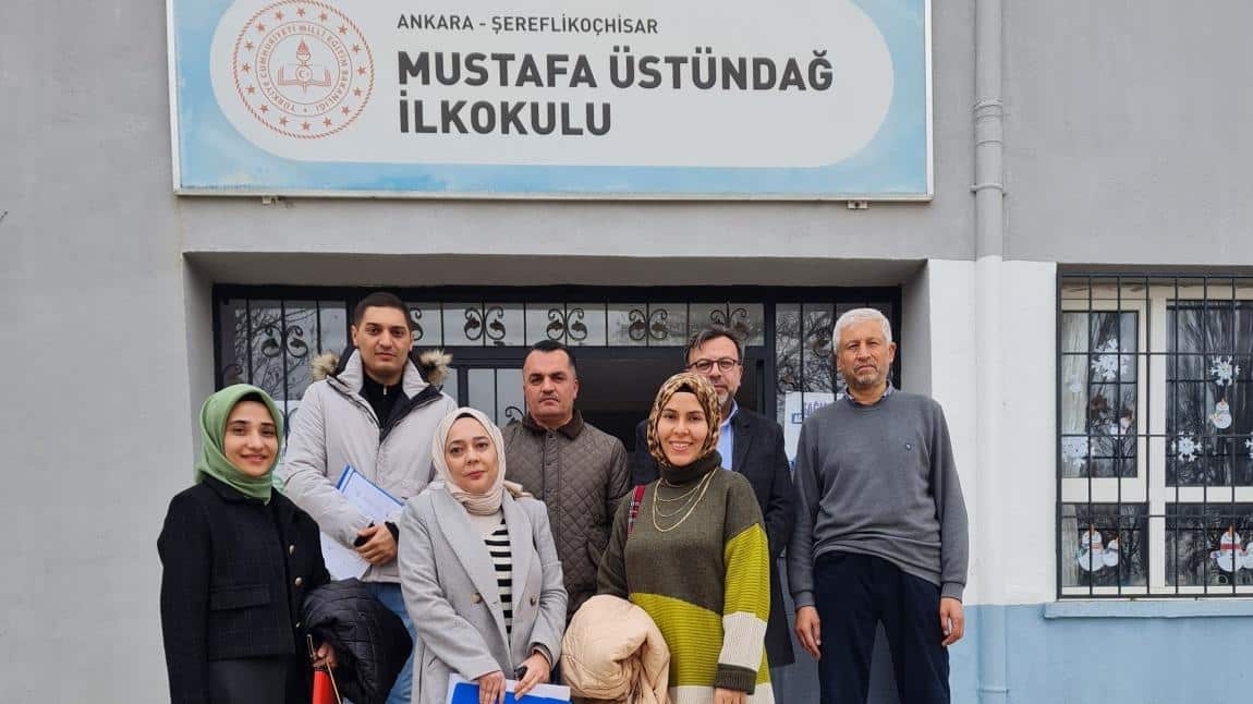 Mustafa Üstündağ İlkokulu Genel Hedef 