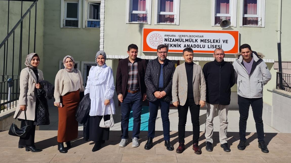 Nizamülmülk Mesleki Ve Teknik Anadolu Lisesi Genel Hedef 