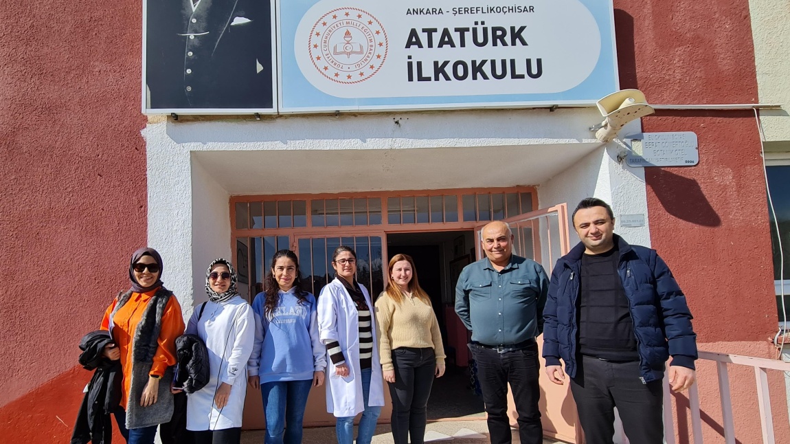 Atatürk İlkokulu Yerel Hedef 