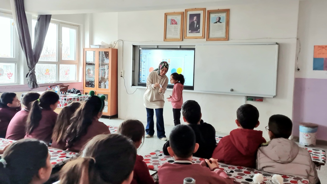 Mustafa Üstündağ İlkokulu Yerel Hedef 