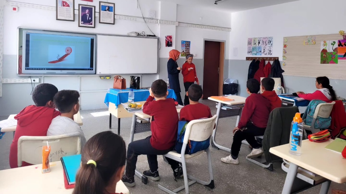 Şehit Volkan Alıcı İlkokulu - Ortaokulu Yerel Hedef 