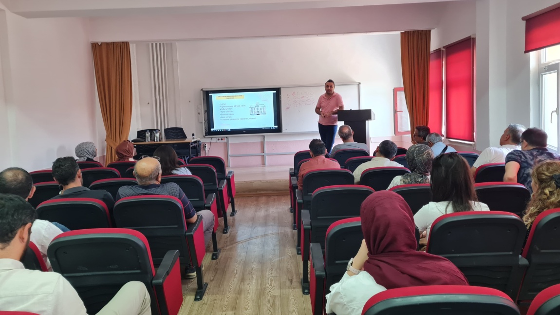 Psikososyal Koruma, Önleme ve Krize Müdahale Çalışmaları Bilgilendirme Semineri
