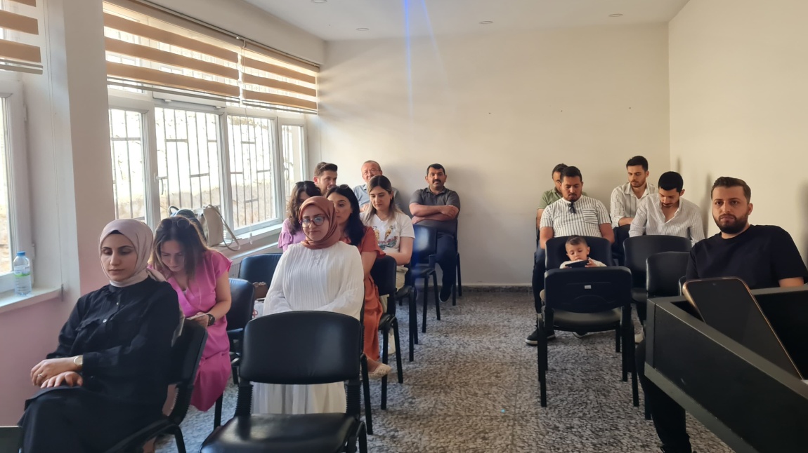 Sene Sonu Psikolojik Danışmanlar Toplantısı