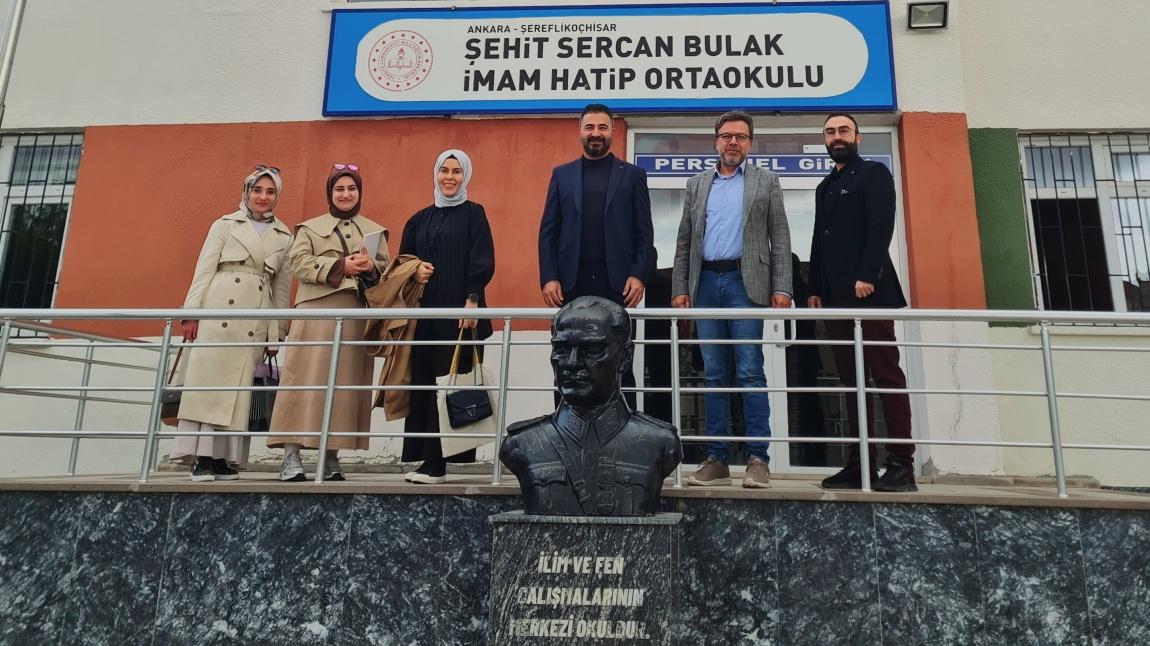 Şehit Sercan Bulak İmam Hatip Ortaokulu Yerel Hedef 